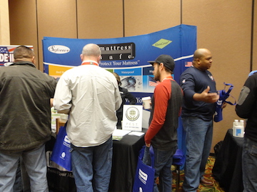 People explore Thermal Remediation annaul conference
